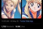 【Twitter】外国人さん、アニメに人種を持ち込んで暴れる