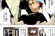 【BLEACH】今思うとこの台詞って正論じゃない？