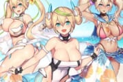 【画像】漢セガ、エッチなキャラを大量に登場させるｗｗｗｗｗｗｗｗｗｗｗｗｗｗｗｗｗｗｗ