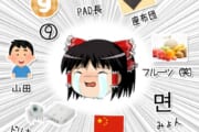 【ゲーム】東方の専門用語がこちらｗｗｗｗｗｗｗｗｗｗｗｗｗｗｗ