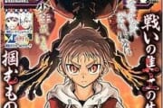 【少年ジャンプ】打ち切られなければいい線いってたと思う作品がこれ