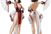 【KOF】不知火舞とかいう痴女キャラｗｗｗｗｗｗｗ