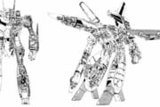 【画像】ロボットの透視構造図って魅力的だよな