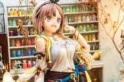 【ライザのアトリエ】等身大ライザフィギュアの進捗が・・・