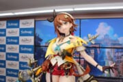 【ライザのアトリエ】2のライザちゃんの等身大フィギュアがヤバすぎるｗｗｗｗｗｗｗｗｗ