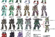 【ガンダム】ジェガンにも色々種類がある