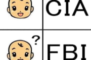 【雑談】創作におけるCIAやFBIの扱いｗｗｗｗｗｗ