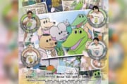 100ワニ、「鱷魚君最後的100天」として香港で上映決定