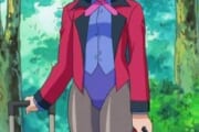 【悲報】ポケモンさん、とんでもない服装のお姉さんをアニメに出してしまう